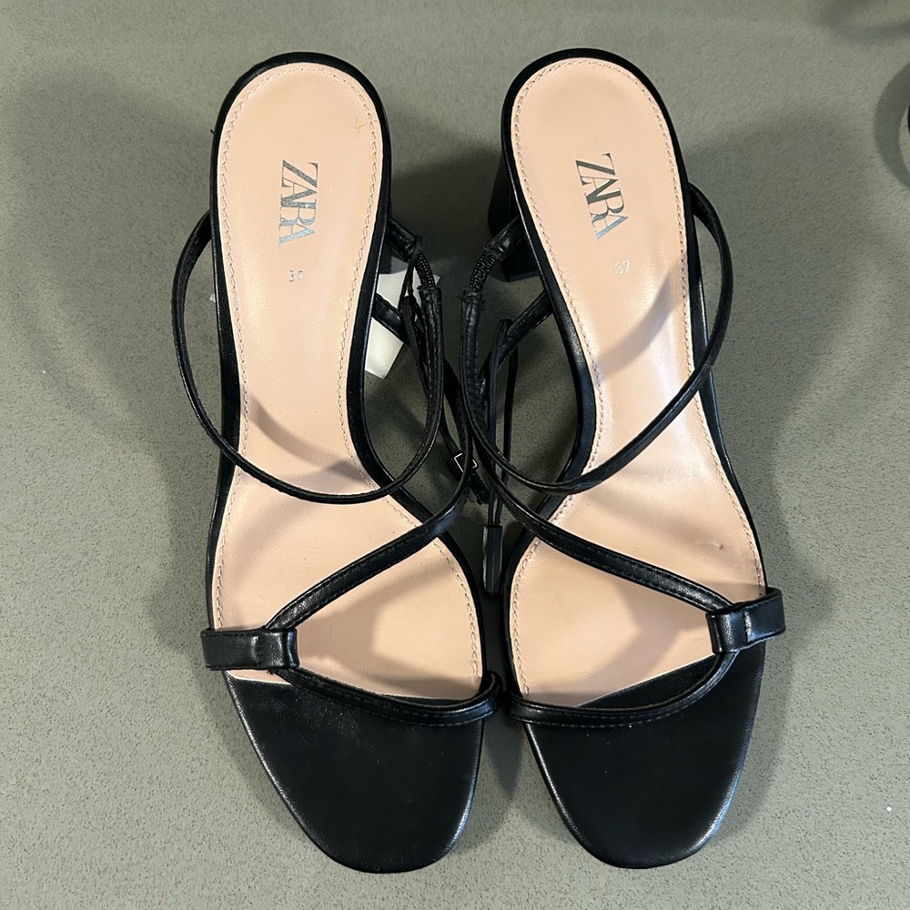Zara heels - Picture 2 of 5